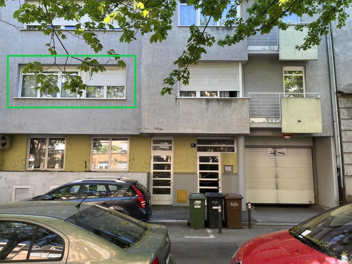 Cookie Apartment Загреб Екстериор снимка