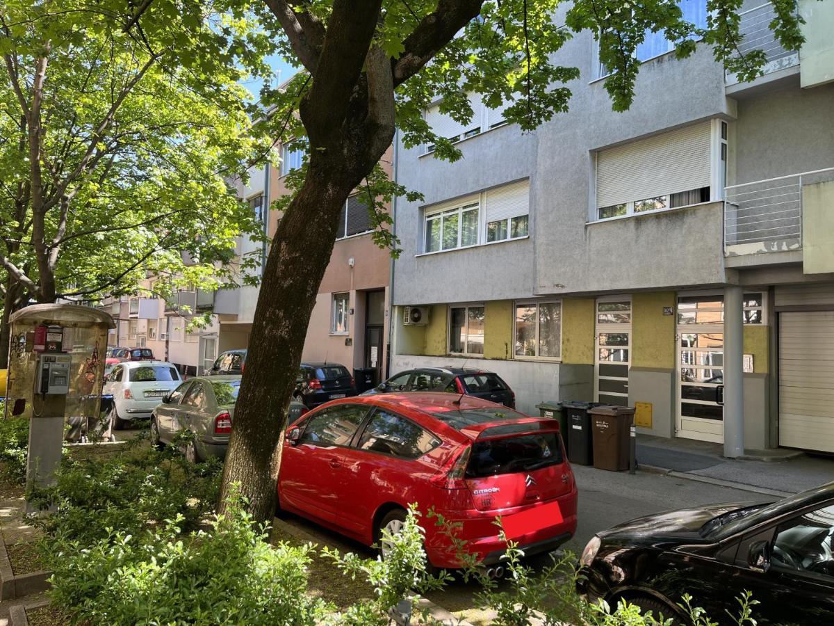 Cookie Apartment Загреб Екстериор снимка